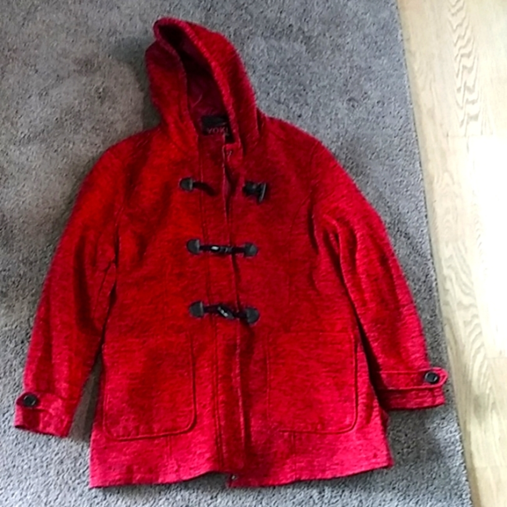 Yoki Sport Jacket